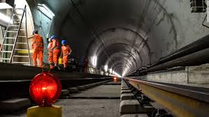 Media captiontrains entered each end of the tunnel ahead of a flamboyant opening ceremony. Gotthard Tunnel World S Longest Opens In Switzerland Cnn