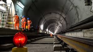 'vote leave' just got a massive boost. Gotthard Tunnel World S Longest Opens In Switzerland Cnn