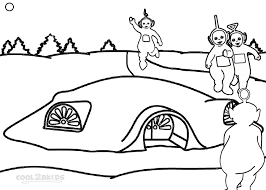 Check spelling or type a new query. Printable Teletubbies Coloring Pages For Kids