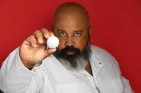 The Caddie' finds his calling at ESPN