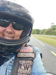 Just out doing harley stuff. Have a wonderful blessed day 😊 🙏