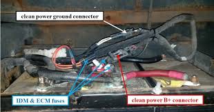 Getting the books 2006 kenworth fuse panel diagram now is not type of challenging means. Kenworth Ecm Fuse Location Kenworth T880 Fuse Panel Diagram