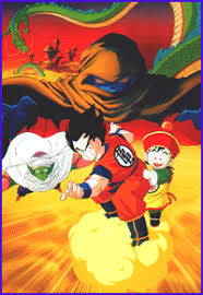 Dragon Ball Z Saiyan Saga Part 3 › Two Saiyans Arrive On Earth
