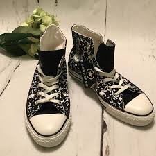 Converse Shoes Converse Tear Away Rare High Tops Poshmark