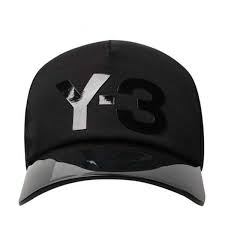 Yohji Yamamoto Y 3 Visor Peak Baseball Cap Black Hervia Com 62 Liked On Polyvore Featuring Accessories Hats Baseball Hat Sun Visor Hat Visor Hats Hats