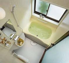 Modern Small Bathroom Layouts From Inax Small Bathroom Layout Bathroom Layout Modern Small Bathrooms