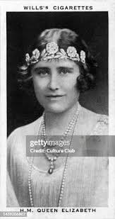 484 Elizabeth Angela Marguerite Bowes Lyon Stock Photos, High-Res Pictures,  and Images