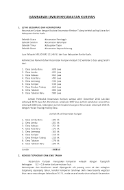 Regas pt nusantara sebelas medika pt nusantara turbin dan propulsi pt pabrik gula glenmore pt pal pt pann pt pelindo daya sejahtera pt pelni pt pengembang pelabuhan indonesia pt pengembangan pariwisata bali pt pengembangan. Gambaran Umum Kecamatan Kuripan