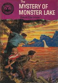 This is a publisher set rather than a series. Books And Art The Mystery Of Monster Lake The Secret Circle