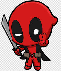 This story is a reprint of the comicdeadpool #2. Deadpool Deadpool Drawing Chibi Comic Book Animation Deadpool Transparent Background Png Clipart Hiclipart