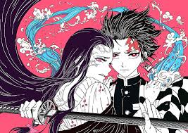 Maybe you would like to learn more about one of these? Demon Slayer Anime Boy Cool Girl Siblings Sword Hd Wallpaper Peakpx