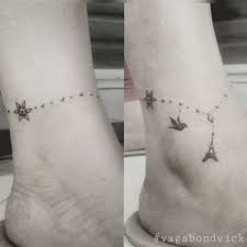 Charm Bracelet Tattoo Designs Yahoo Search Results Anklet Tattoos Charm Bracelet Tattoo Ankle Bracelet Tattoo