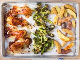 The Humble Sheet Pan May Be The Strongest Workhorse In The Kitchen Breakfast Lunch Dinner Or Desser Sheet Pan Dinners Food Network Recipes Sheet Pan Recipes