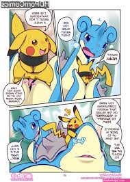 pokemon pussy vore pokecomic - Free Hentai Pic