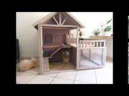 The rabbit hutch will have to be placed somewhere off of the ground for safety purposes. Pin On Bunny