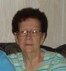 Obituary information for Mary Madeline Espy