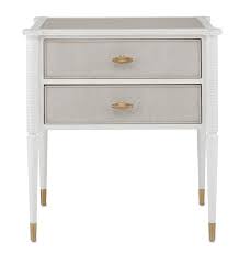 Check spelling or type a new query. Aster Nightstand Off White Fog Brass Scenario Home