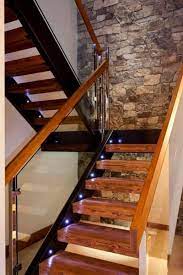 Kelowna Interior Designer Begrand Fast Design Residential Projects Stairs Design Modern Modern Staircase Staircase Contemporary
