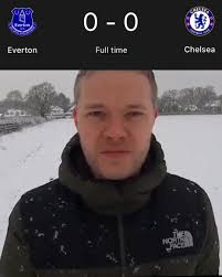 Chelsea Football Club vs Everton Match Highlights