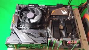 I might just go back to my amd wraith spire was also a pain to install on my 2600x. Ryzen 5 2600 Unboxing And Install Plus Cpu Cooler Temps Youtube