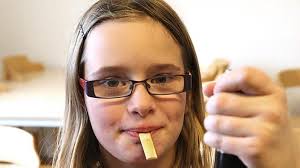 Spelglädjen smittar bland eleverna i skolorkestern