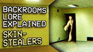 Backrooms Lore Explained: Skin-Stealers - YouTube