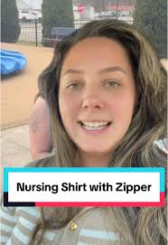 Finding Comfortable Nursing Clothes for New Moms