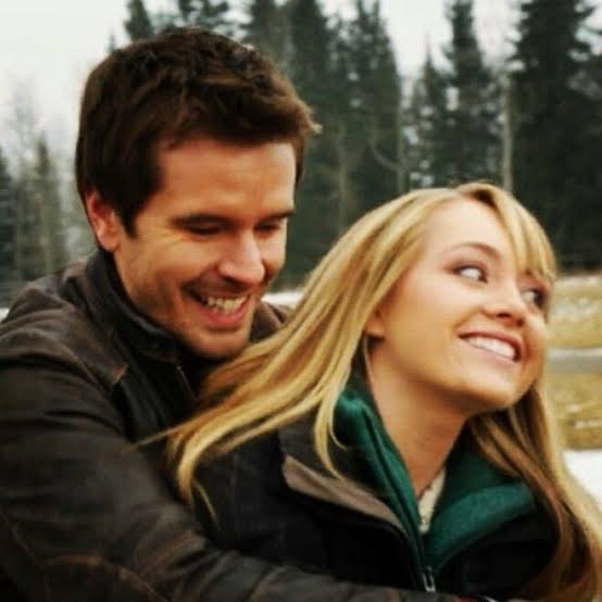 Cute-Amy and Ty Heartland