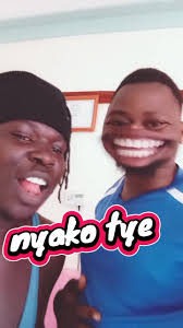 Nyako Mo Tye: Laughter with Counsel Joe and Friends