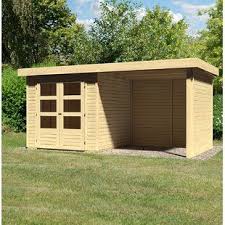 Karibu 213 Cm X 217 Cm Gerateschuppen Glucksburg 3 Aus Massivholz Wayfair De In 2020 Flachdach Gartenhaus Gartenhaus Holz Flachdach Gartenhaus