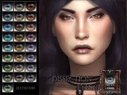 Hq mod makes a way for sim cas items such as genetics (skin tones; Sims 4 Hq Mod Download