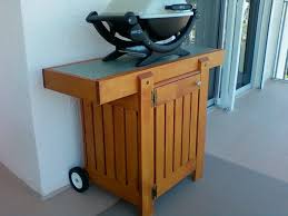 Outdoor Kitchens For Weber Q Built In Barbecue Google Search Bbq Table Outdoor Kitchen Outdoor Kitchen Design