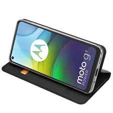 Case MOTOROLA MOTO G9 POWER with a flip ...