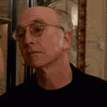 Larry David Look GIFs