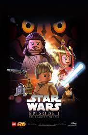 Star Wars Lego Posters Are The Bricks You Re Looking For Achtergronden