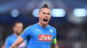 Latest marek hamsik news and updates, special reports, videos & photos of marek hamsik on sportstar. Marek Hamsik Il Napoli E La Mia Pelle Segnero Piu Di Maradona Ma Non Lo Raggiungero Mai Ciro E La Notte Piu Buia Della Mia Vita