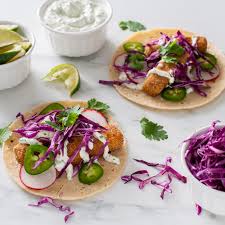 1 (5 oz) box louisiana fish fry products air fryer fish seasoned coating mix. Duo Crisp Air Fryer Crispy Baja Fish Tacos Laptrinhx News