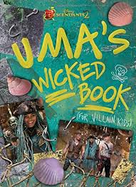 Related post to lovely descendants 2 coloring pages free. Descendants 2 Uma S Wicked Book For Villain Kids Amazon De Disney Book Group Disney Storybook Art Team Fremdsprachige Bucher