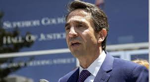 Santa Clara DA Rosen Accused of Copying and Pasting Officer Shooting  Reports