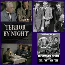 Renee Godfrey: 'Terror By Night' 1946