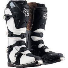 Fox Racing Tracker Motorcycle Boots 79 99 Ordered
