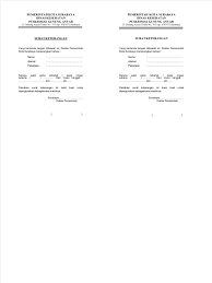 Sediaan harus rata, tidak boleh ada daerah kosong. Surat Dokter Surabaya