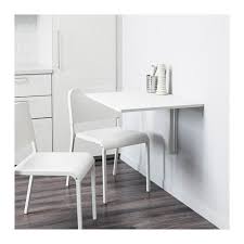 Norberg Wall Mounted Drop Leaf Table White Ikea Wandklapptisch Wandtisch Ikea