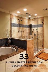 Bathroom Remodel Ideas Moderndesign For Medium Family Amazing Master Rustic Shower In 2020 Bathroom Remodel Master Luxury Master Bathrooms Bathroom Remodel Shower