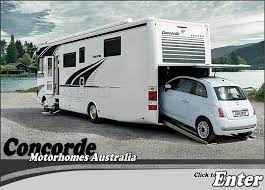 Luxury Trailer Homes Concorde Motorhomes Australia - Luxury Motorhomes Prestige Motorhomes Trailer