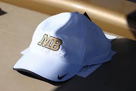 California State University Monterey Bay Athletics Monterey Bay Baseball Hats Hats Monterey Bay