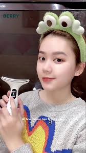 Máy Massage Berry: Làn Da Trẻ Khỏe Chỉ Sau 5 Phút