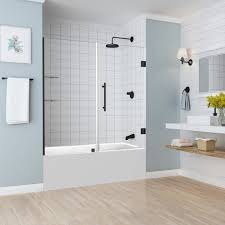 Decorators are a stage 2 proposal for javascript and are available as an experimental feature of typescript. Aston Belmore Gs Frameless Hinged Alcove Tub Door W Shelves Starcast Coating Modern Bathroom By Aston Houzz