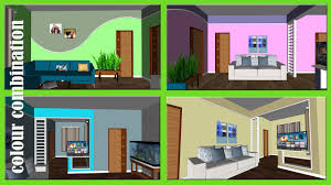 Mastering the color wheel and color harmonies (what works, what doesn't and how color communicates) will help you combine colors. Colour Combination For Living Room Color Combination For Painting Colour Scheme Painting Youtube
