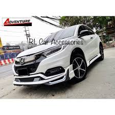 Get to your destination safely with impeccable safety advancements. Honda Hrv Body Kit Thailand Honda Hrv